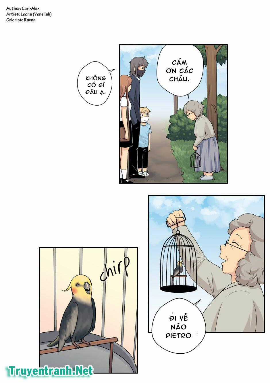 Yujo No Yume - Chapter 30 - Trang 2