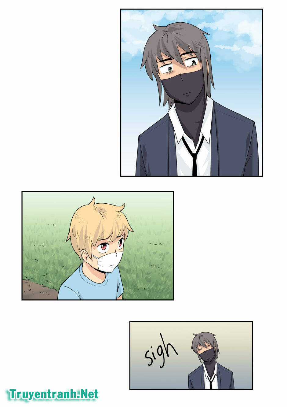 Yujo No Yume - Chapter 30 - Trang 5