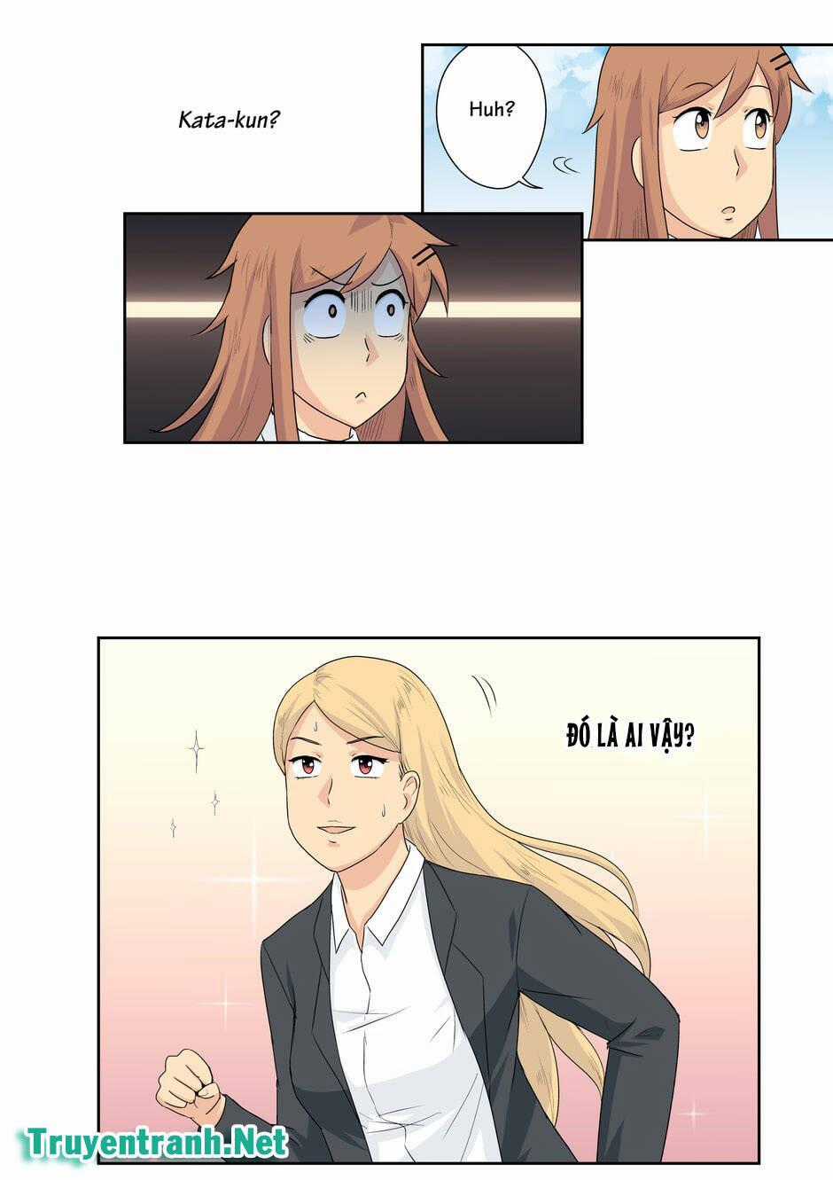 Yujo No Yume - Chapter 30 - Trang 9