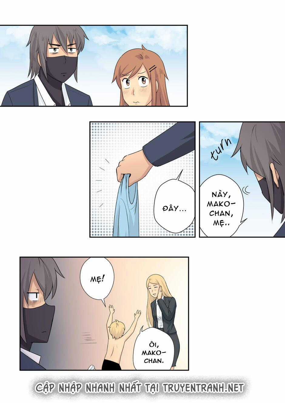 Yujo No Yume - Chapter 30 - Trang 10