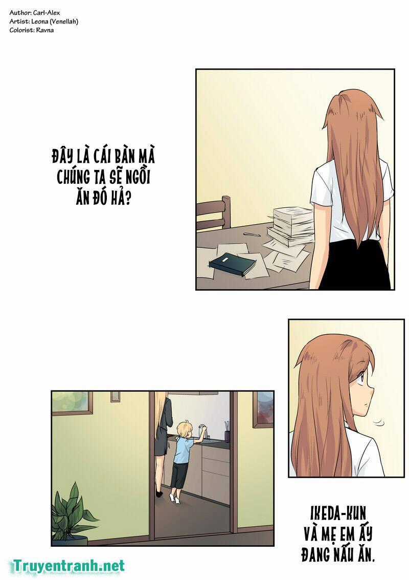 Yujo No Yume - Chapter 31 - Trang 2