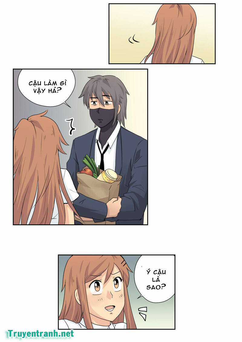 Yujo No Yume - Chapter 31 - Trang 12