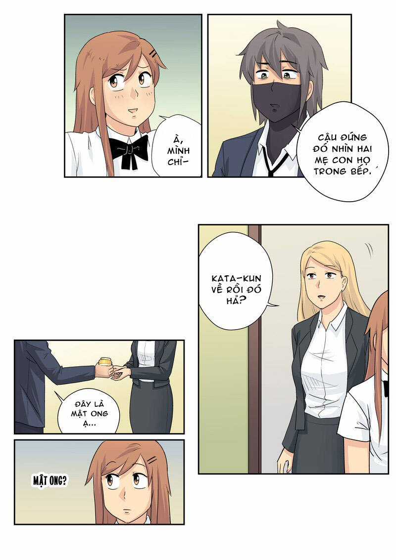 Yujo No Yume - Chapter 31 - Trang 13