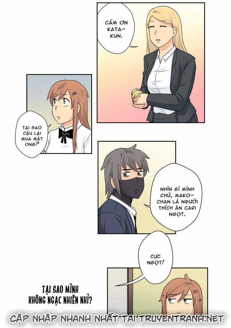 Yujo No Yume - Chapter 31 - Trang 14