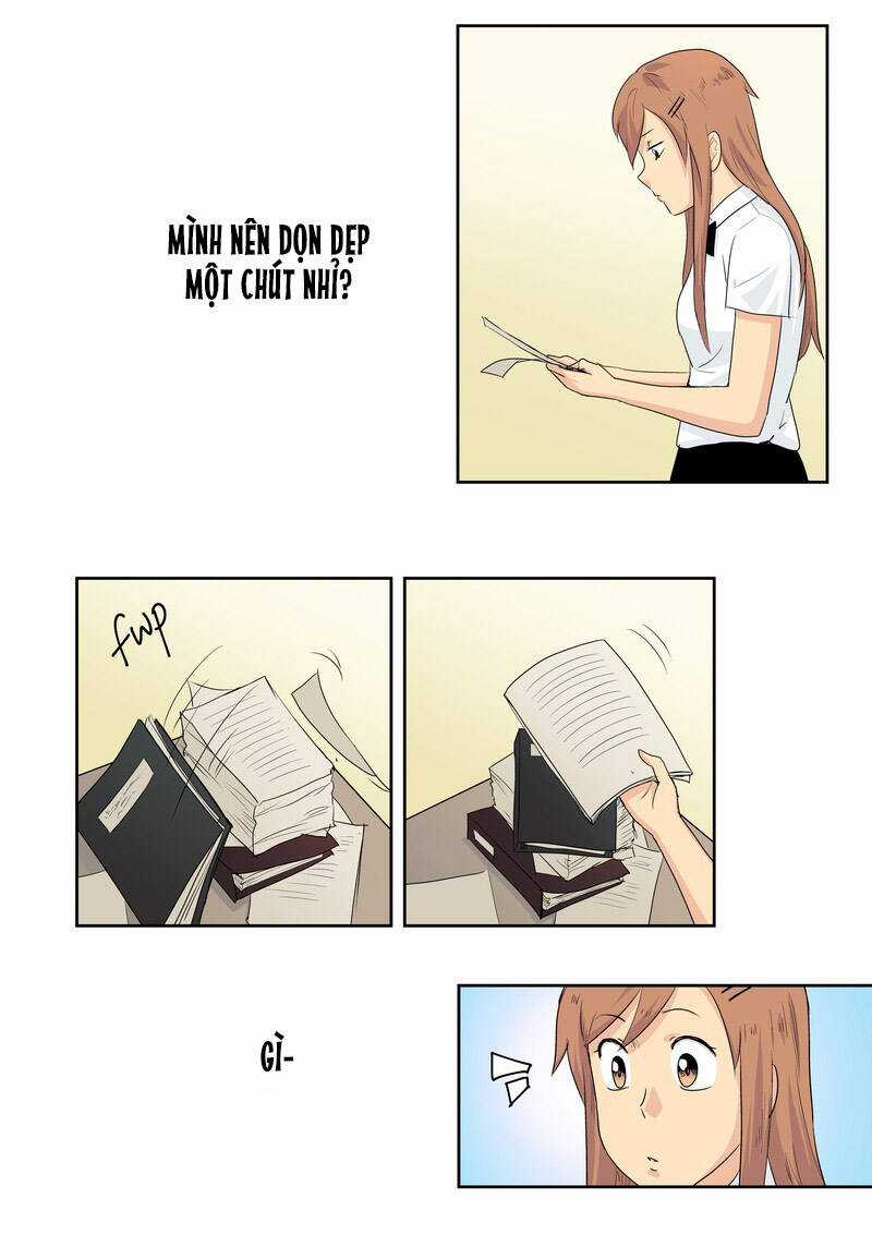 Yujo No Yume - Chapter 31 - Trang 3