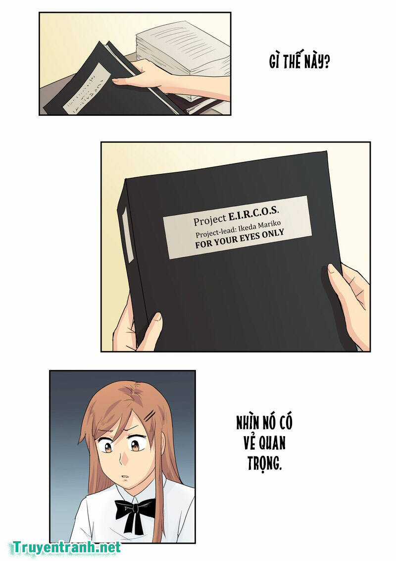 Yujo No Yume - Chapter 31 - Trang 4