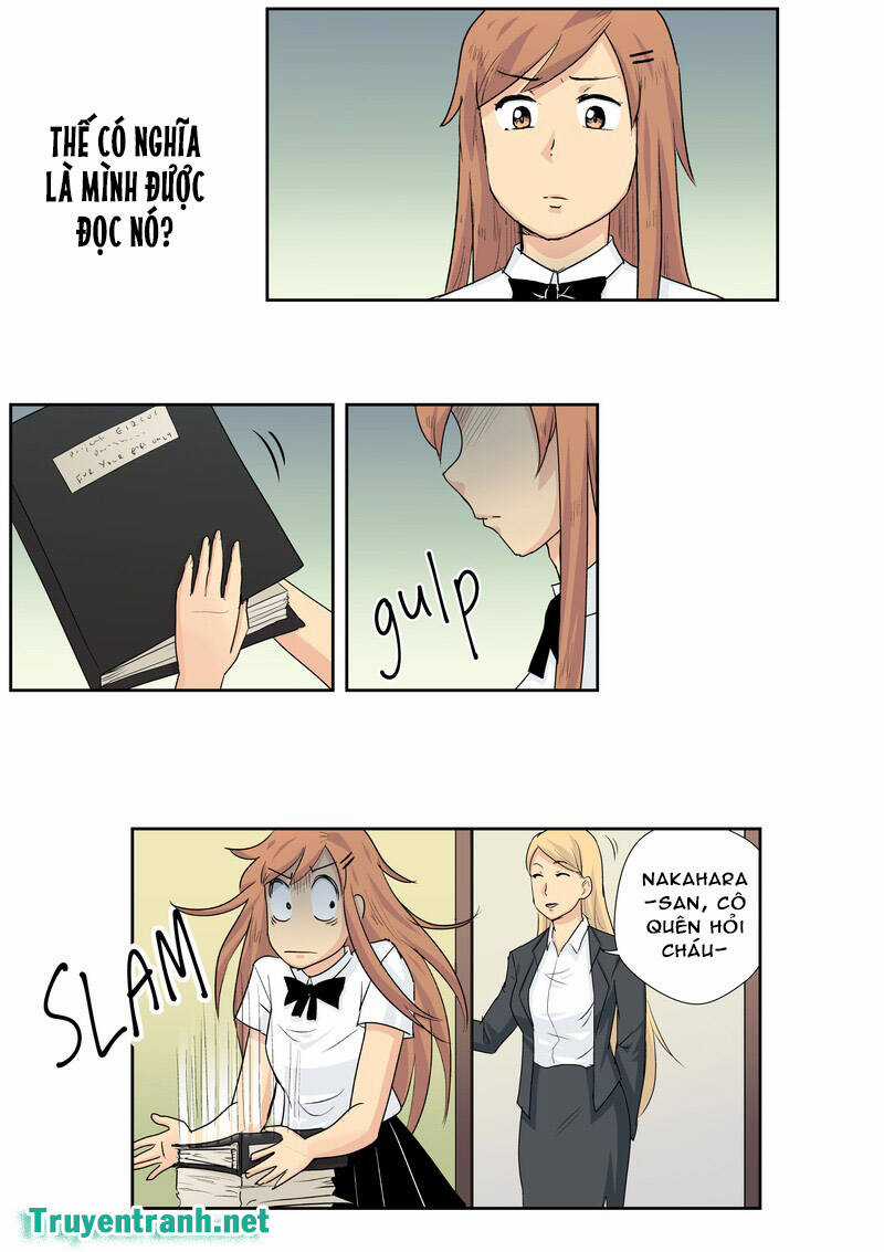 Yujo No Yume - Chapter 31 - Trang 6