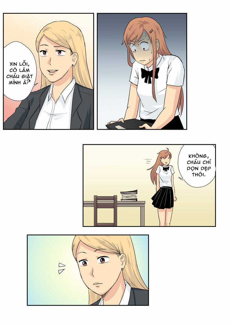 Yujo No Yume - Chapter 31 - Trang 7