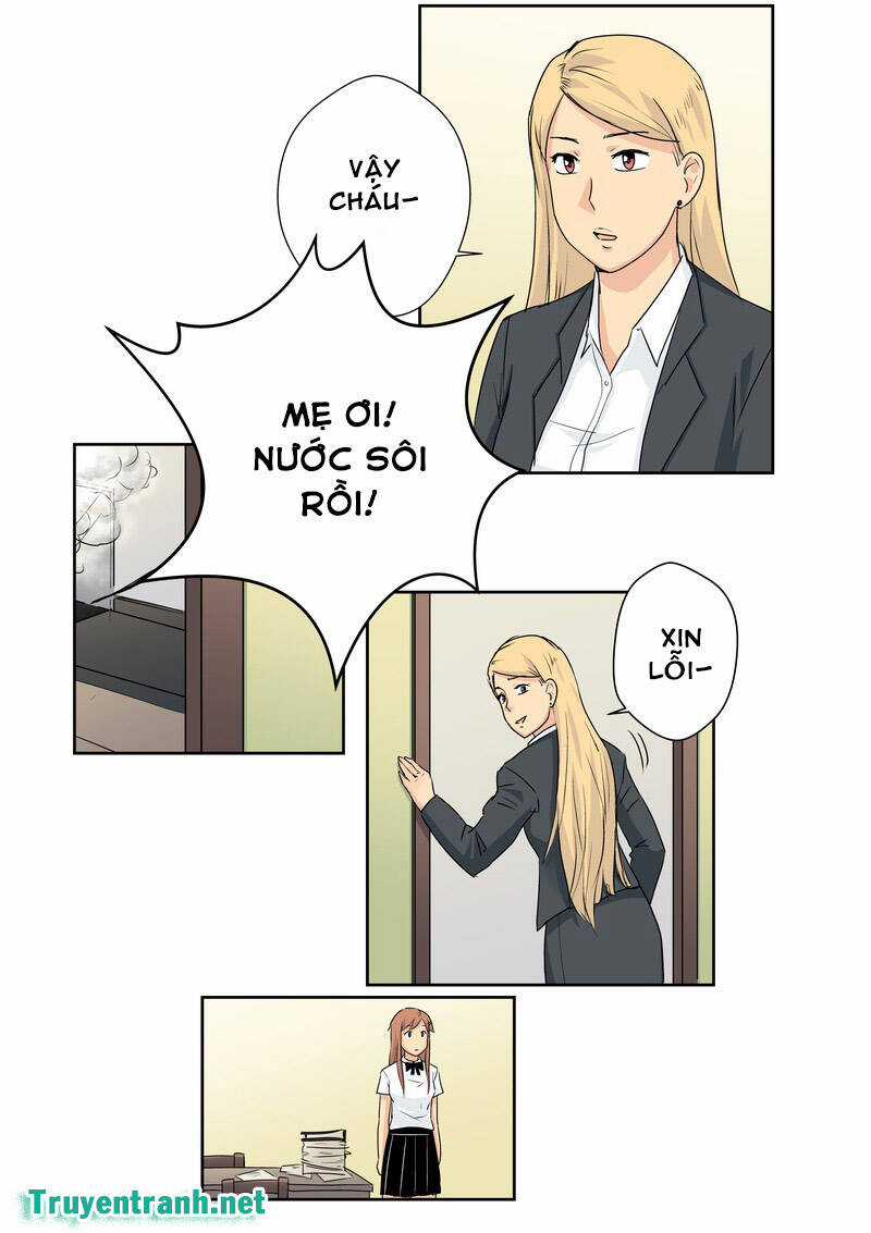 Yujo No Yume - Chapter 31 - Trang 8