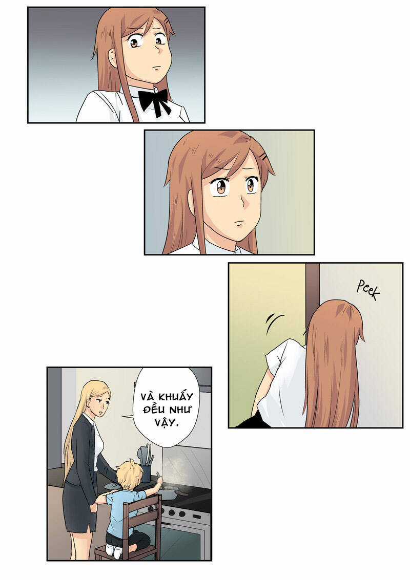 Yujo No Yume - Chapter 31 - Trang 9