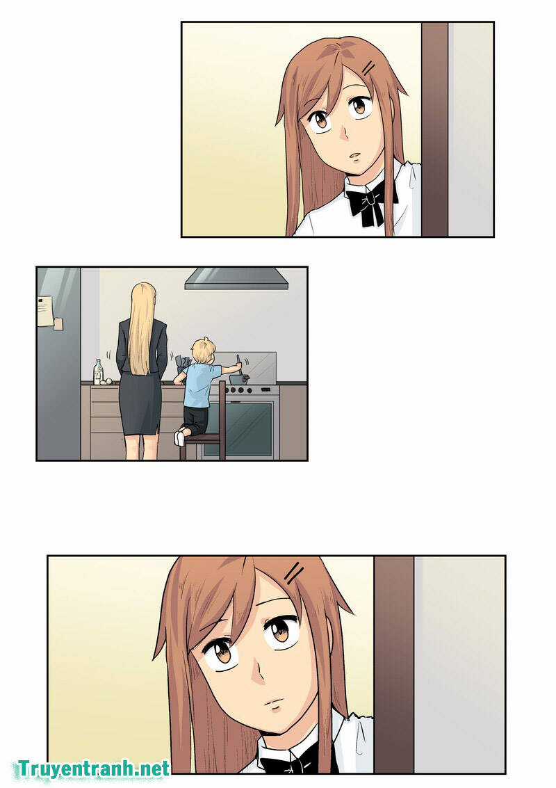 Yujo No Yume - Chapter 31 - Trang 10