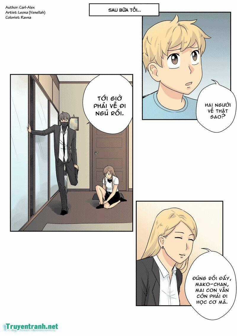 Yujo No Yume - Chapter 32 - Trang 2