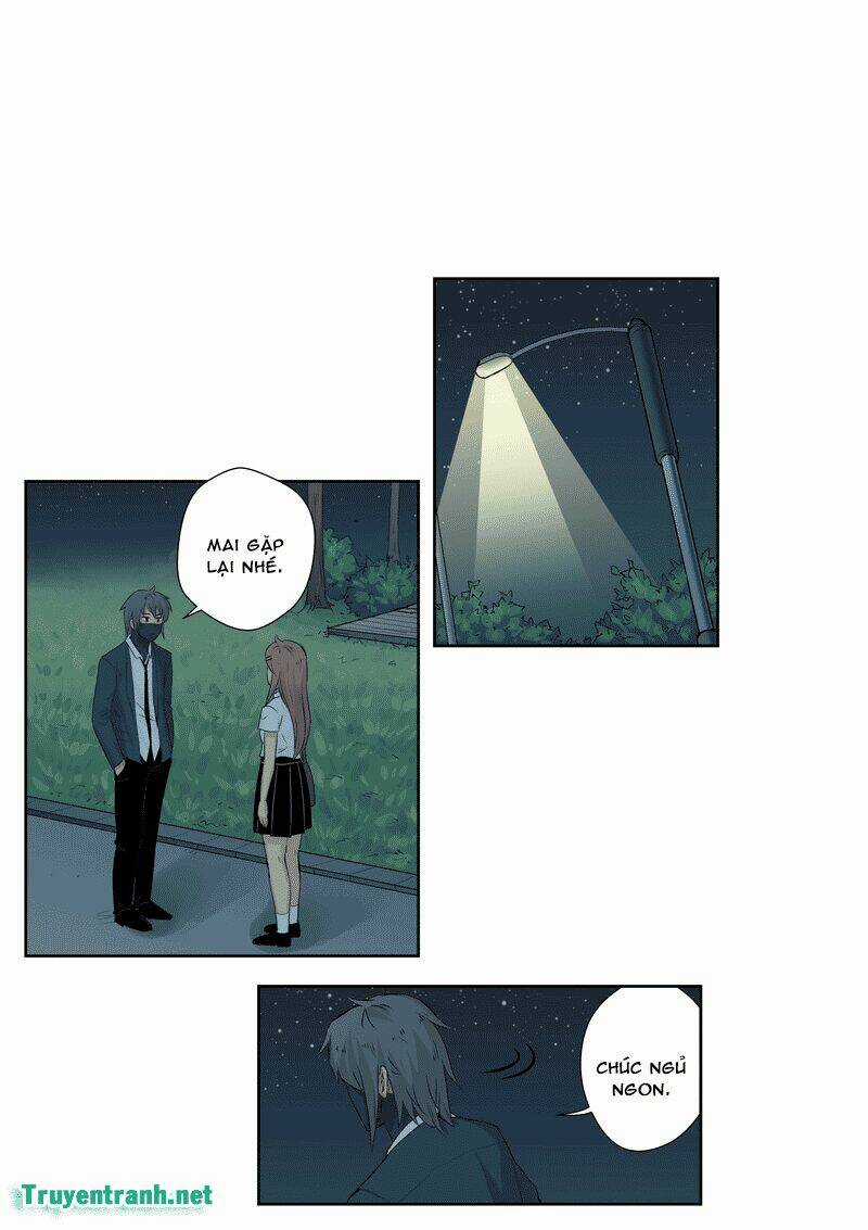 Yujo No Yume - Chapter 32 - Trang 12