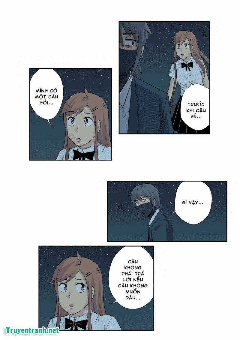 Yujo No Yume - Chapter 32 - Trang 13