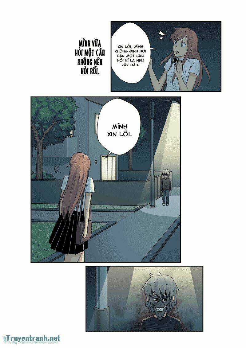 Yujo No Yume - Chapter 32 - Trang 15