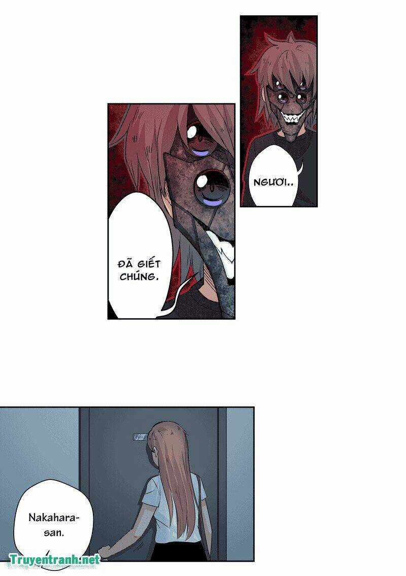 Yujo No Yume - Chapter 32 - Trang 16