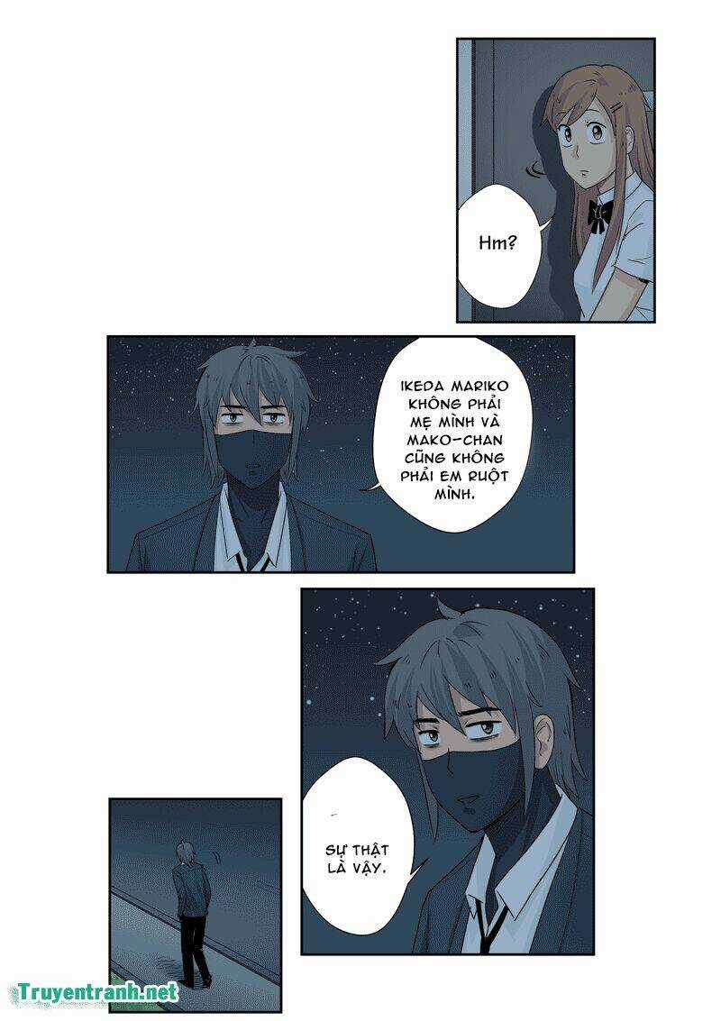 Yujo No Yume - Chapter 32 - Trang 17