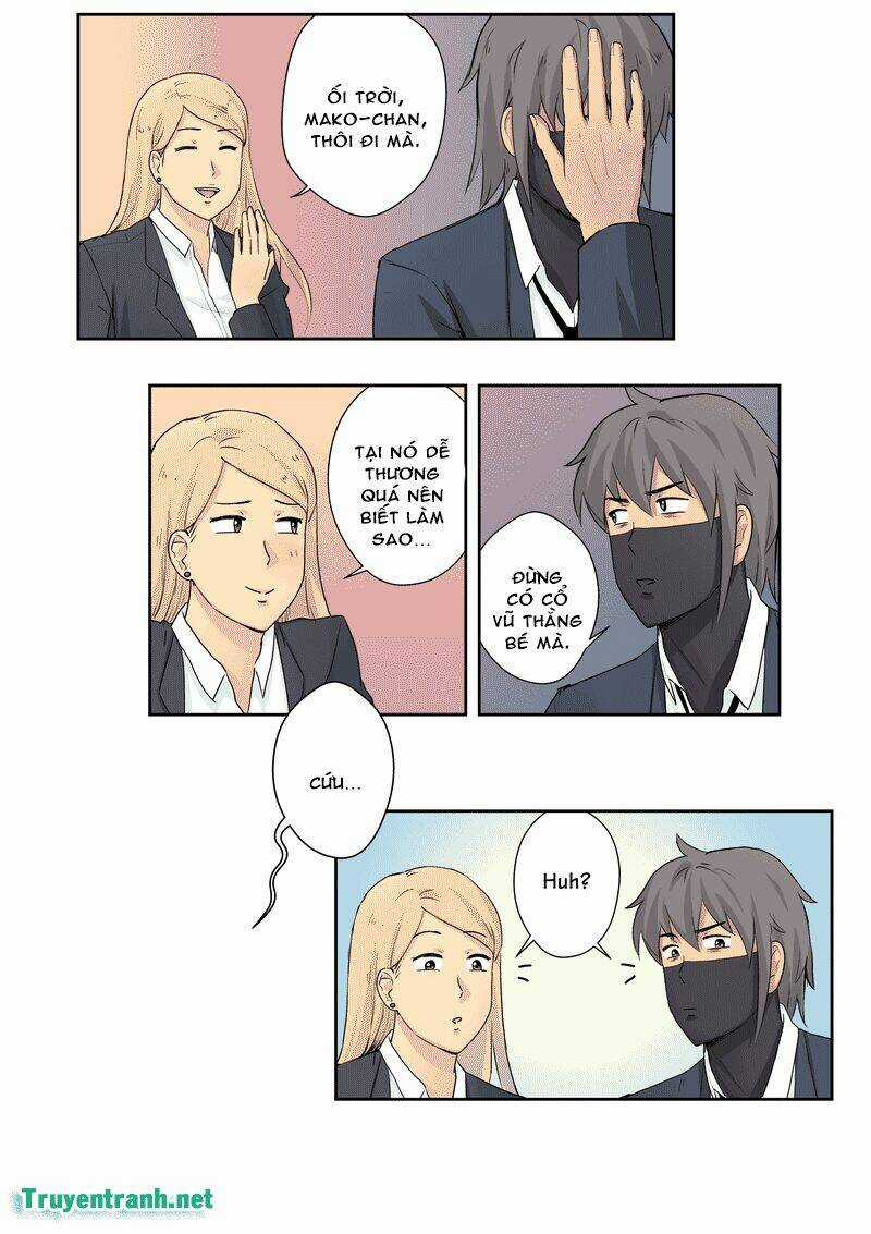 Yujo No Yume - Chapter 32 - Trang 4