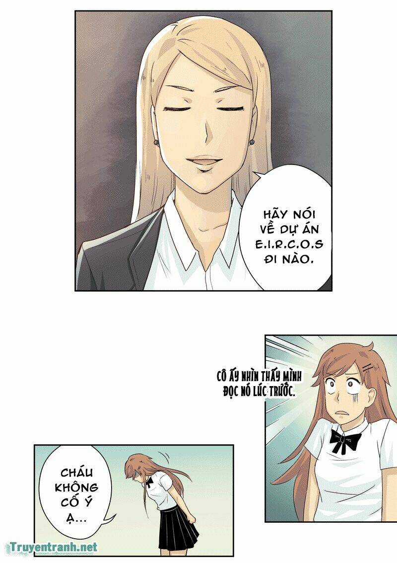 Yujo No Yume - Chapter 32 - Trang 7