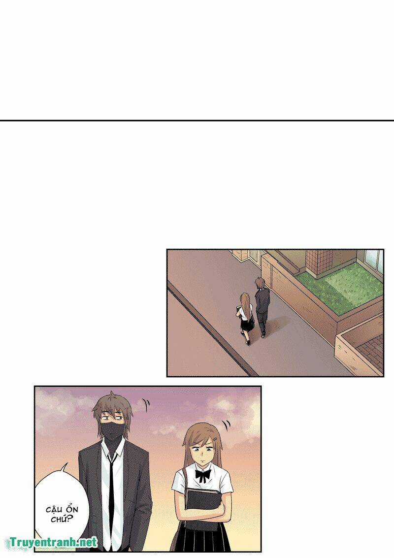 Yujo No Yume - Chapter 32 - Trang 9