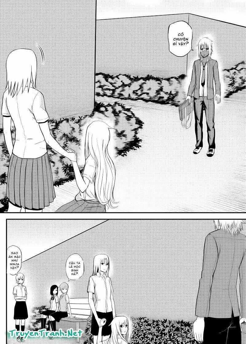 Yujo No Yume - Chapter 4 - Trang 2