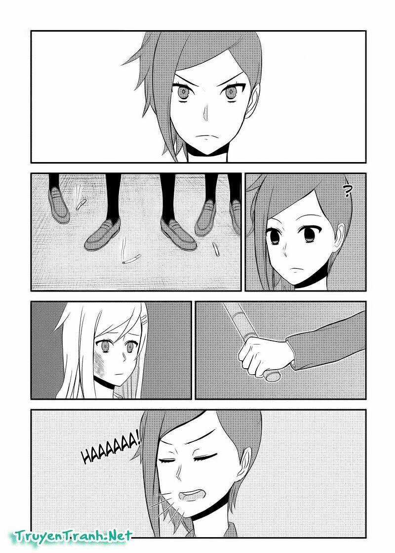 Yujo No Yume - Chapter 4 - Trang 13