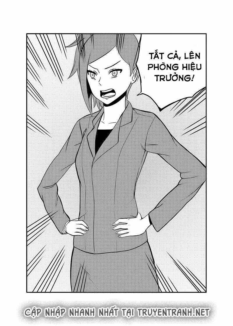 Yujo No Yume - Chapter 4 - Trang 14