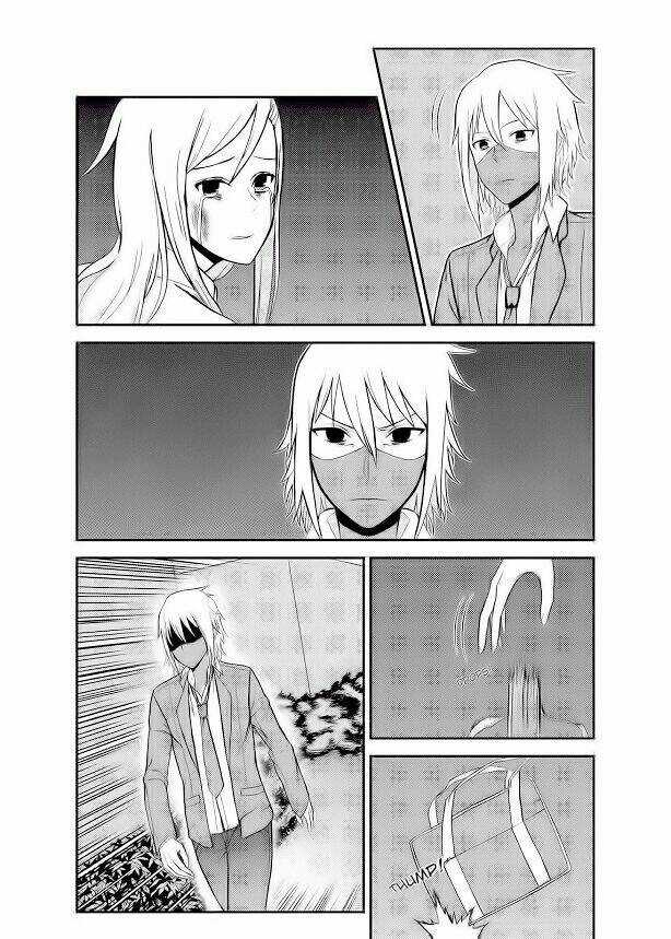 Yujo No Yume - Chapter 4 - Trang 3