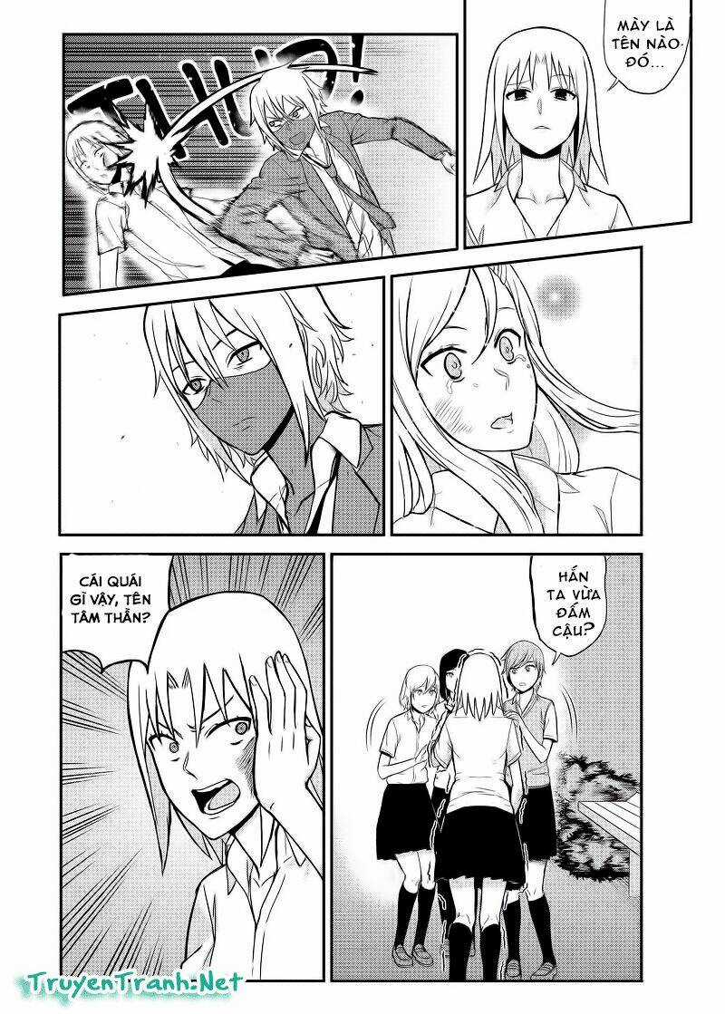 Yujo No Yume - Chapter 4 - Trang 4