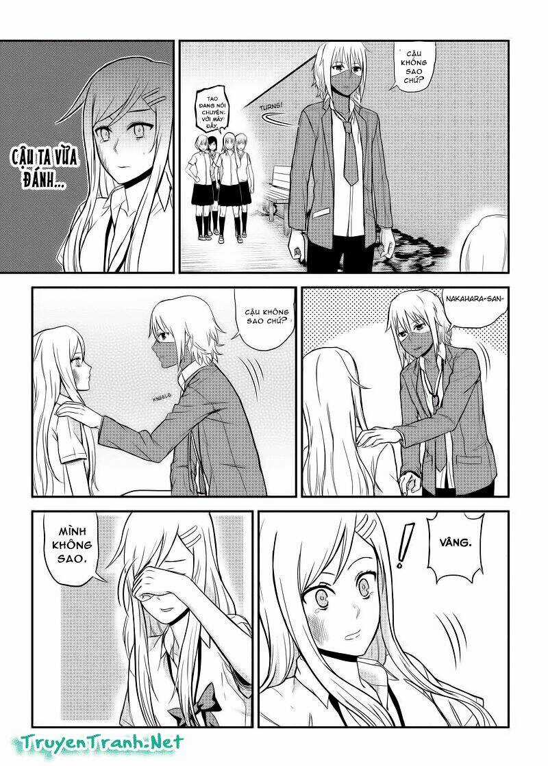 Yujo No Yume - Chapter 4 - Trang 5