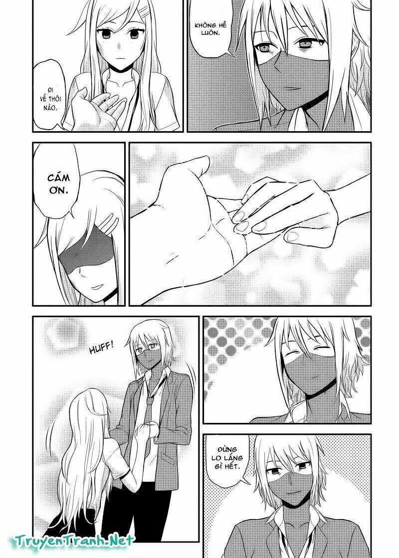 Yujo No Yume - Chapter 4 - Trang 7