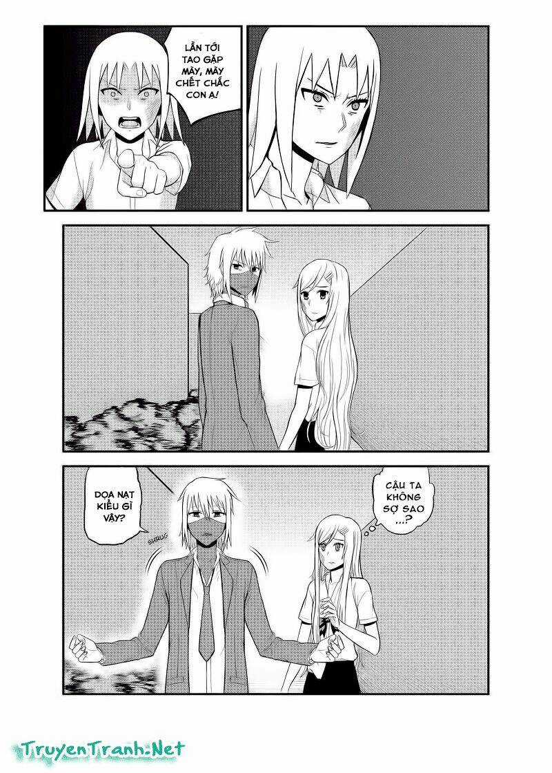 Yujo No Yume - Chapter 4 - Trang 10