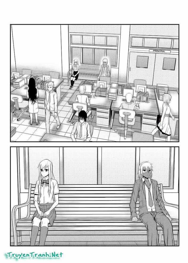 Yujo No Yume - Chapter 5 - Trang 2