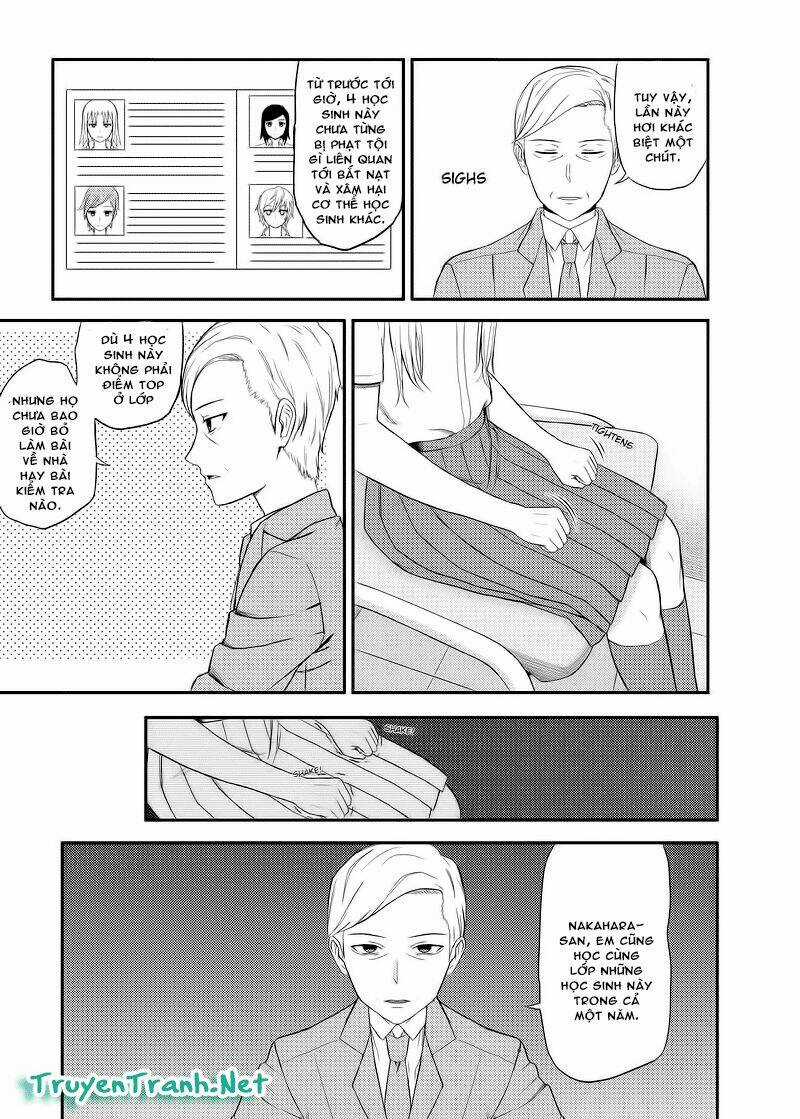 Yujo No Yume - Chapter 5 - Trang 11