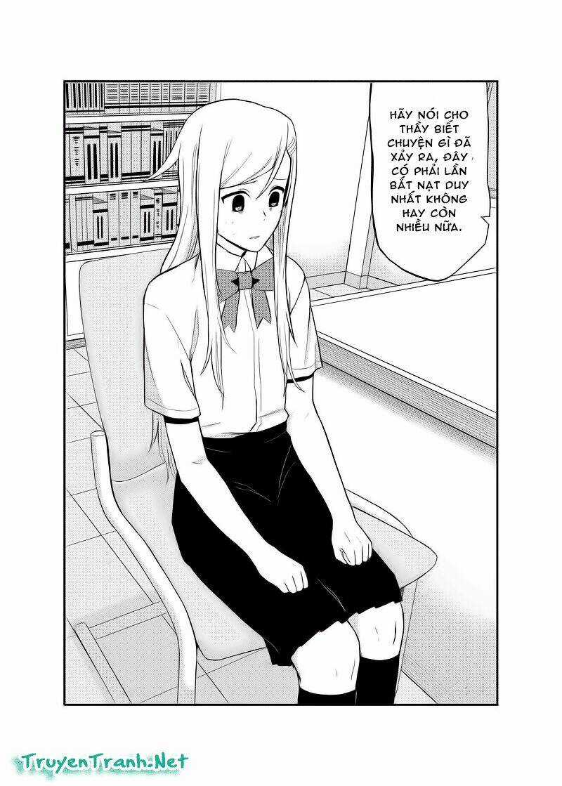 Yujo No Yume - Chapter 5 - Trang 12