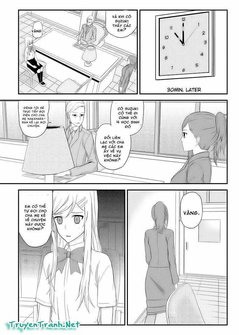 Yujo No Yume - Chapter 5 - Trang 13