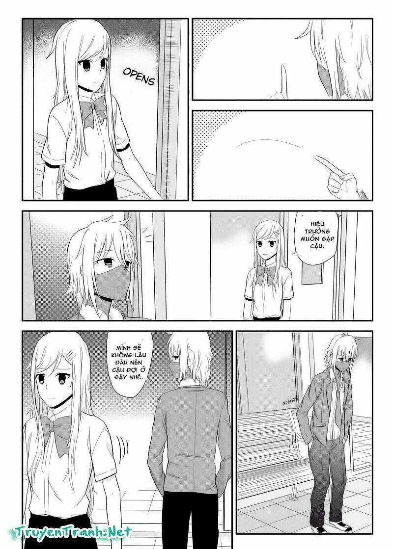 Yujo No Yume - Chapter 5 - Trang 15