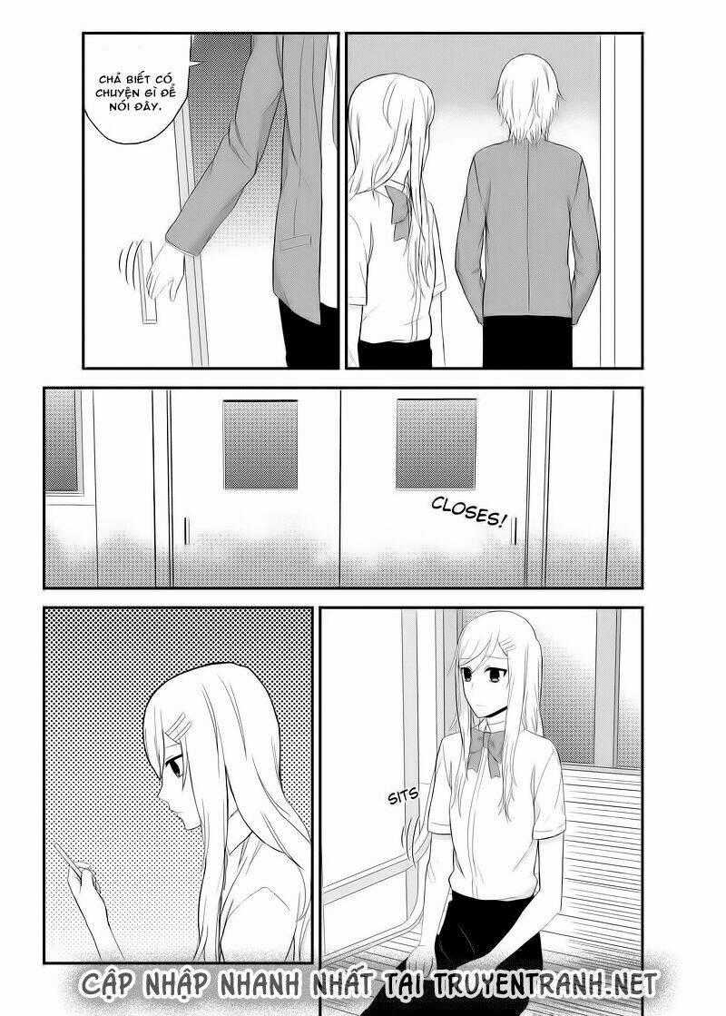 Yujo No Yume - Chapter 5 - Trang 16