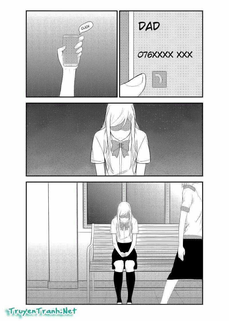 Yujo No Yume - Chapter 5 - Trang 3