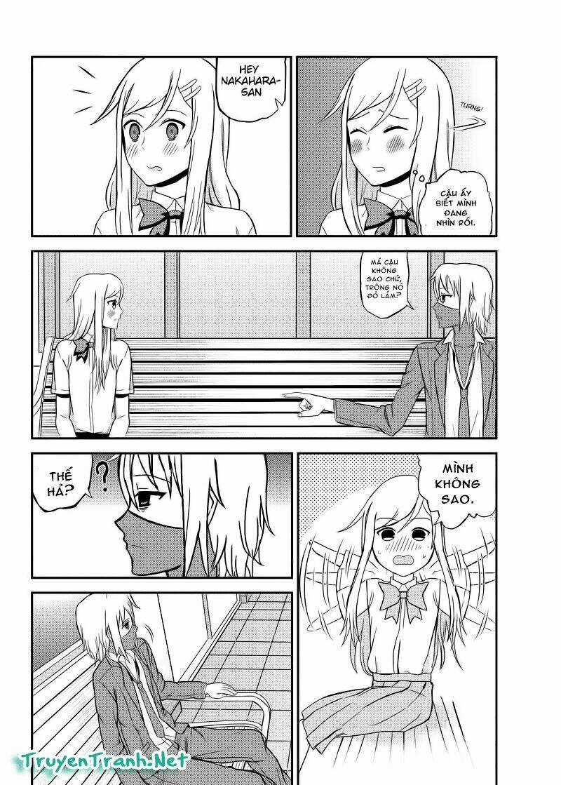 Yujo No Yume - Chapter 5 - Trang 5