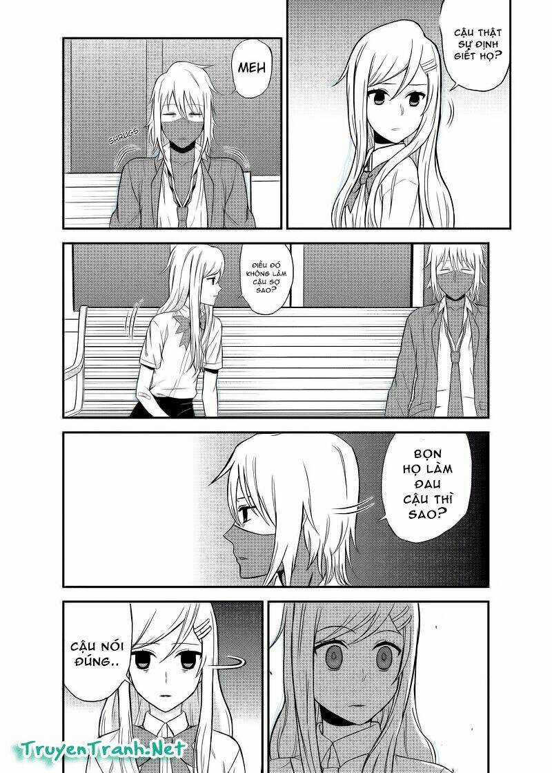 Yujo No Yume - Chapter 5 - Trang 7