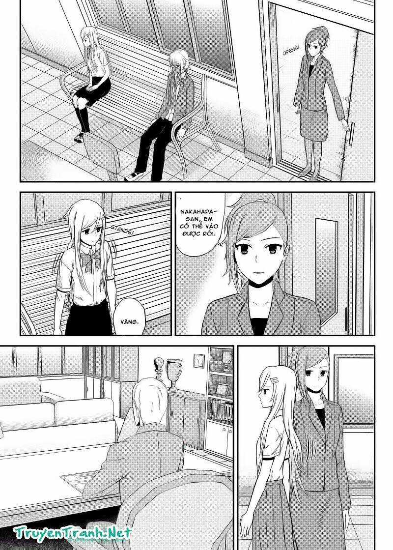 Yujo No Yume - Chapter 5 - Trang 8