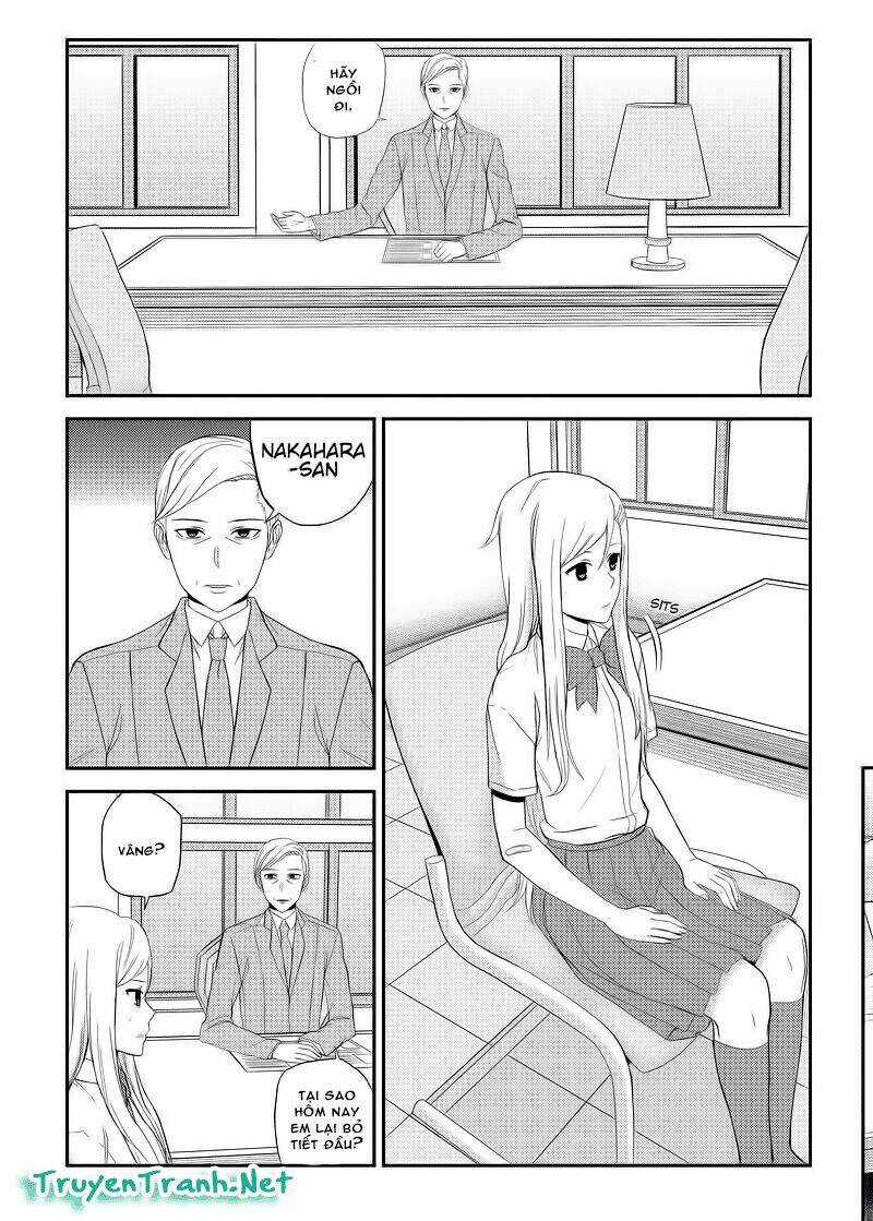 Yujo No Yume - Chapter 5 - Trang 9