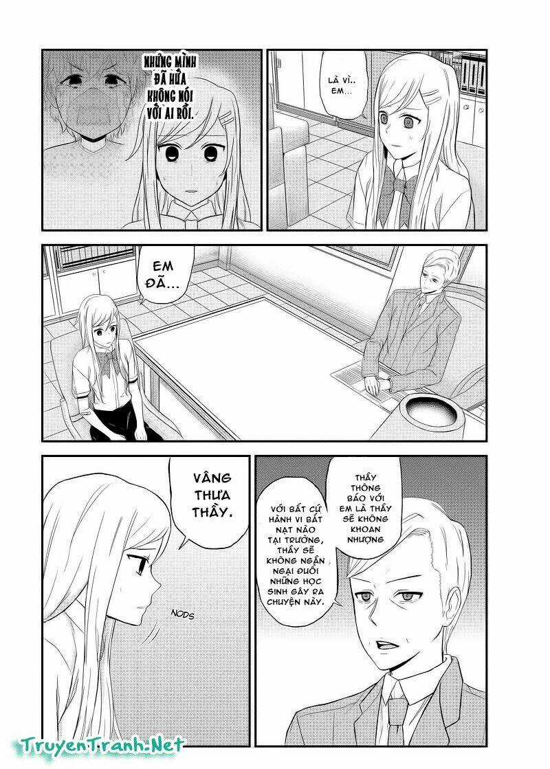 Yujo No Yume - Chapter 5 - Trang 10
