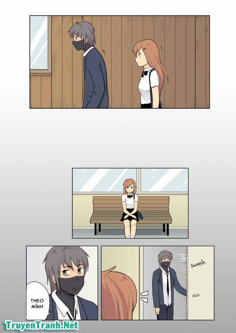 Yujo No Yume - Chapter 6 - Trang 2