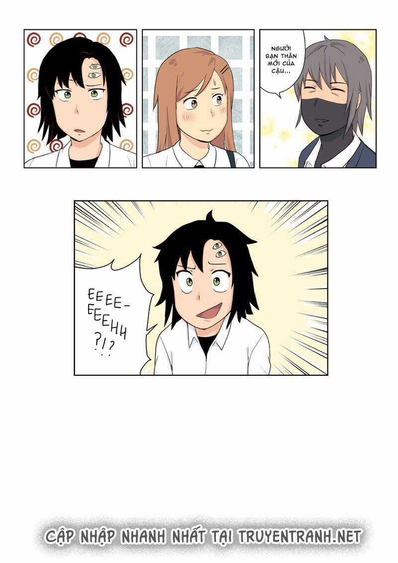 Yujo No Yume - Chapter 6 - Trang 11