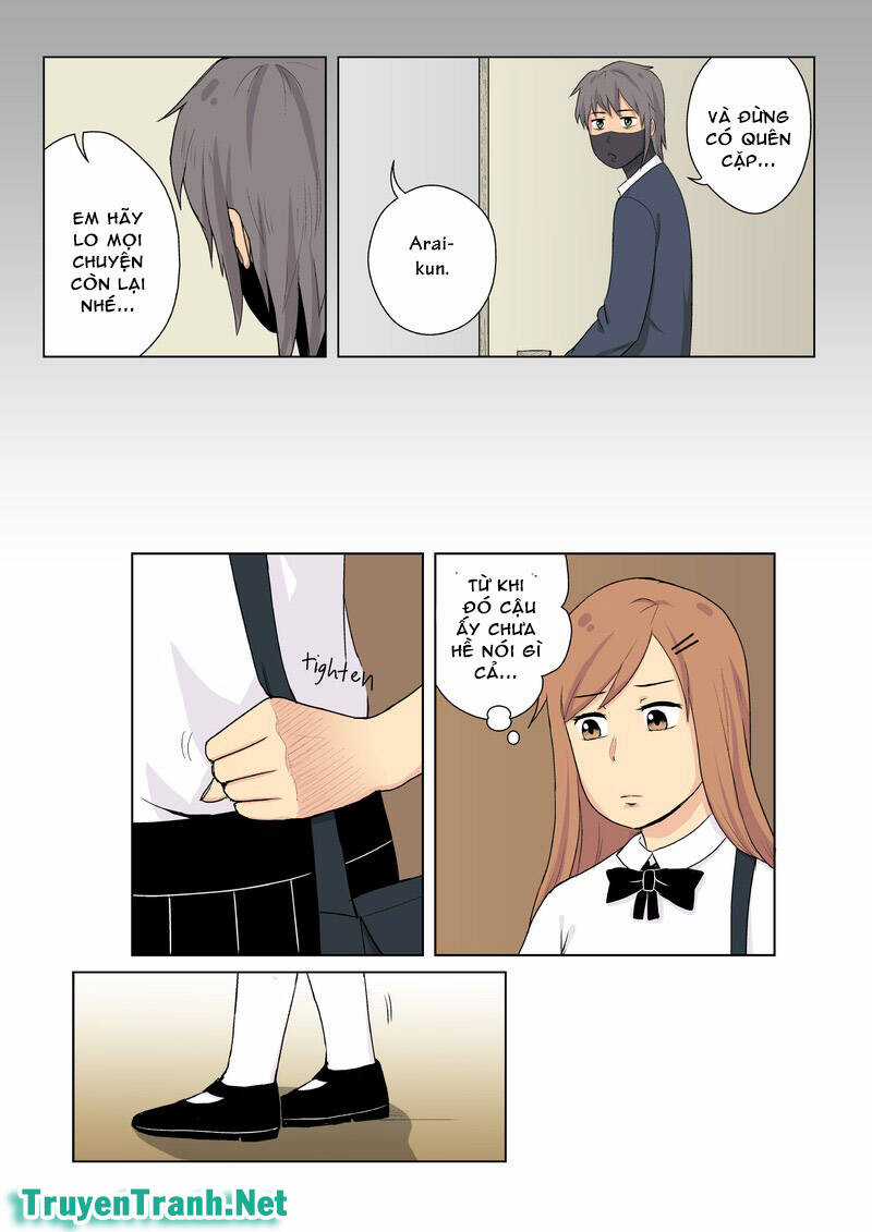 Yujo No Yume - Chapter 6 - Trang 3