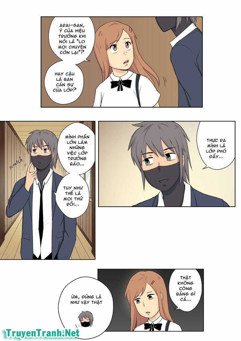 Yujo No Yume - Chapter 6 - Trang 4