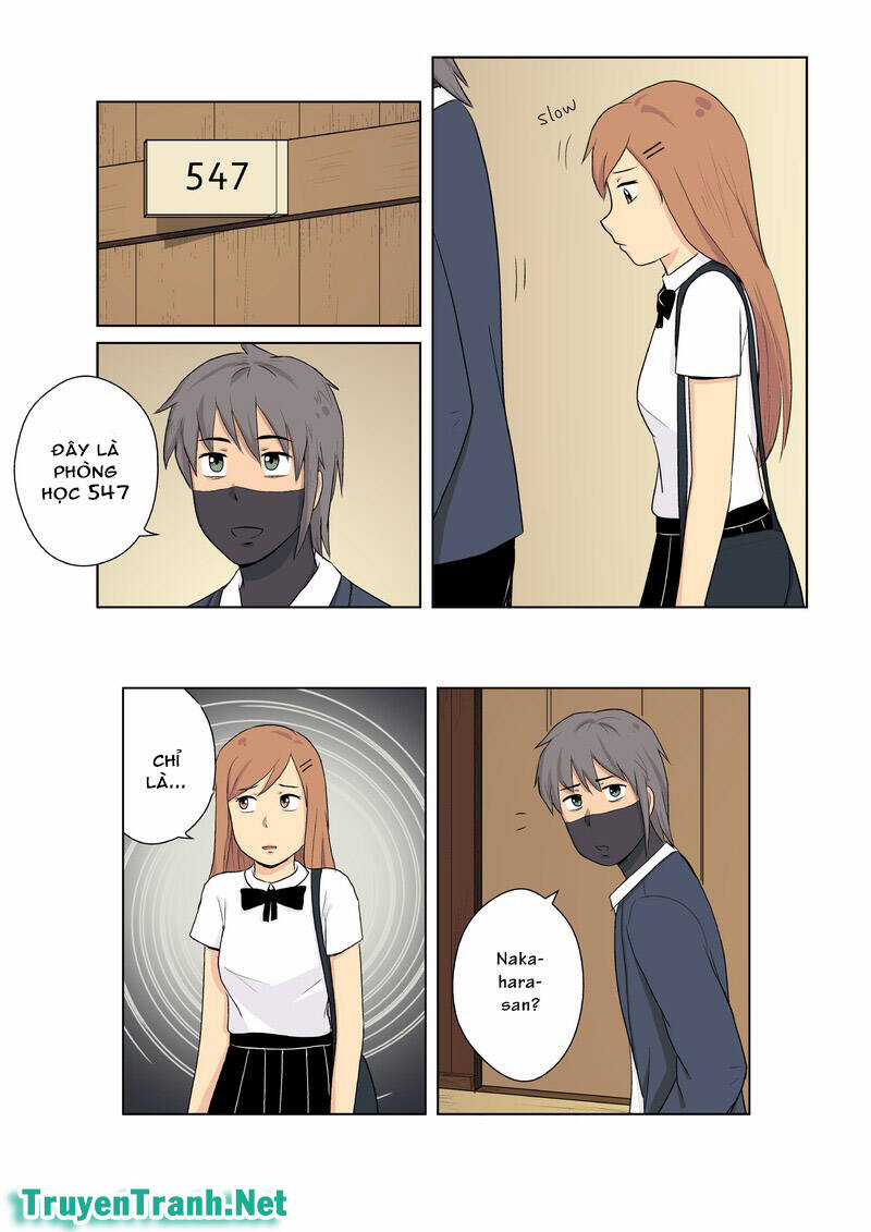 Yujo No Yume - Chapter 6 - Trang 5