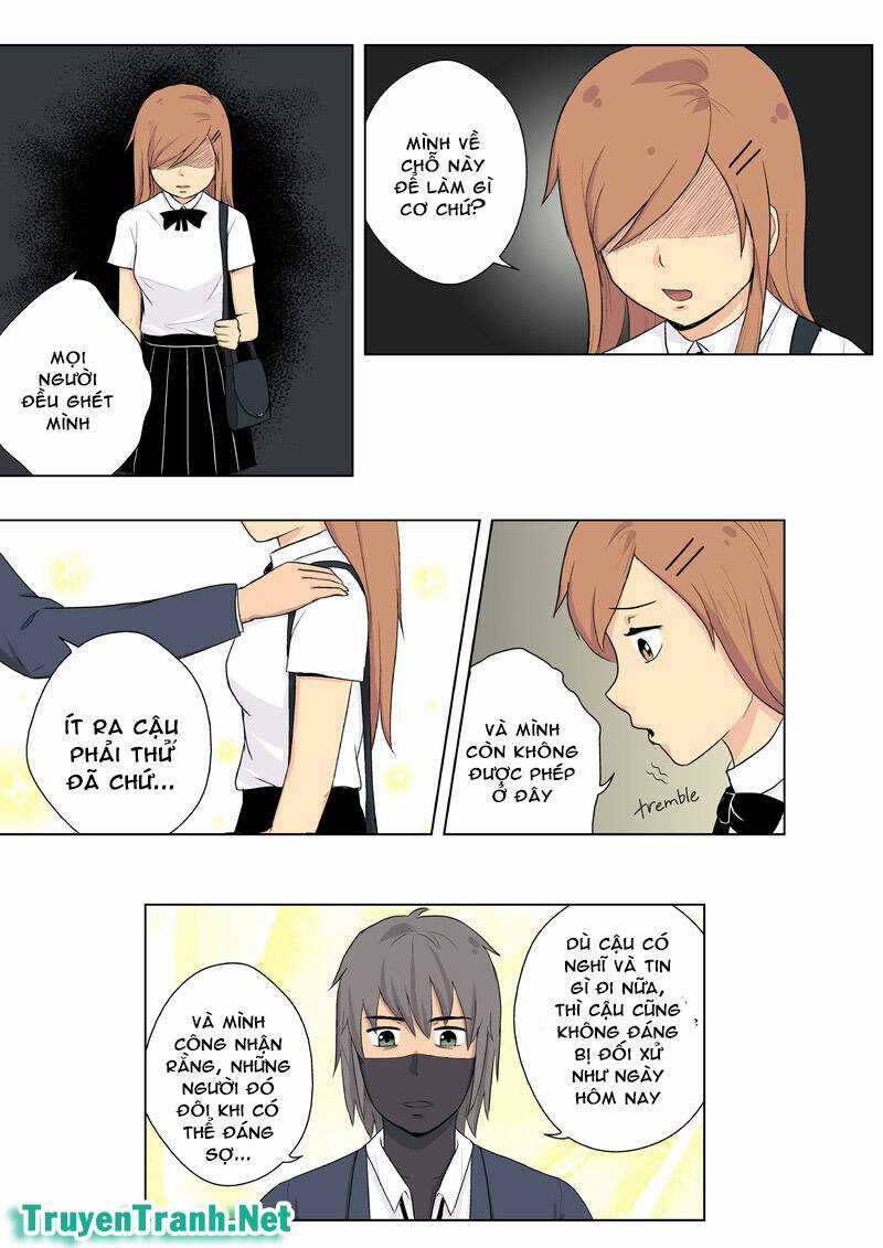 Yujo No Yume - Chapter 6 - Trang 6